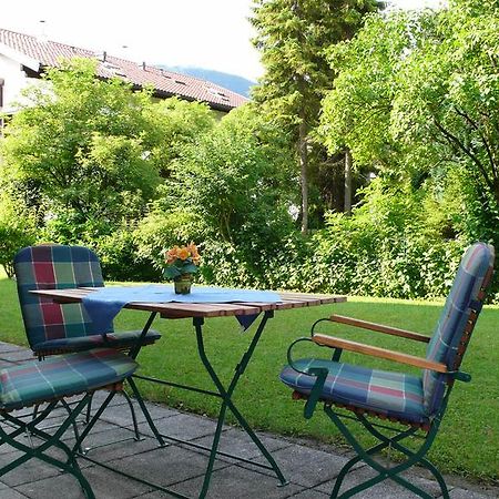 Apartment Rudi Garmisch-Partenkirchen Luaran gambar