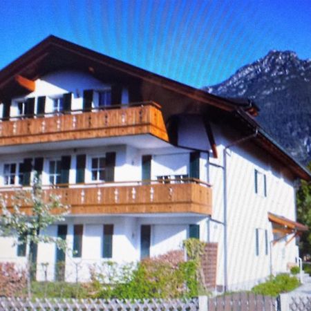 Apartment Rudi Garmisch-Partenkirchen Luaran gambar