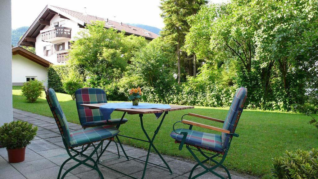 Apartment Rudi Garmisch-Partenkirchen Luaran gambar