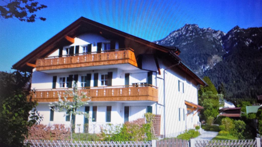 Apartment Rudi Garmisch-Partenkirchen Luaran gambar